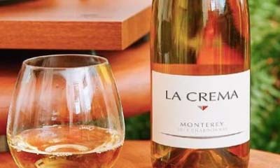 Free La Crema Branded Luggage Tags