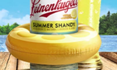 Win a Lemon Pool Float