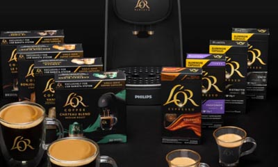 Free L'Or Barista System & Gift Set