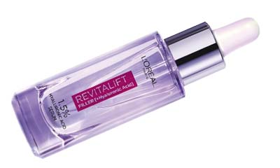 Free L'Oreal Paris Revitalift Filler Serum