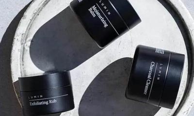 Free Lumin Skincare Set for Men