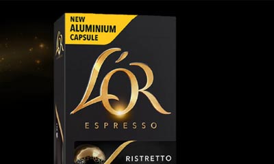 Free L'OR Espresso