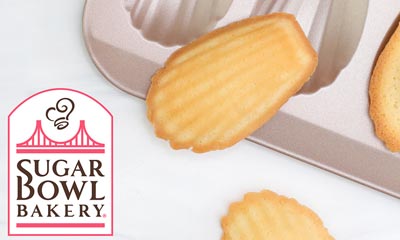 Free Madeleine Cakes