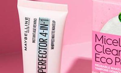 Free Make Up products