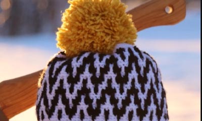 Free Martins Snow Hat