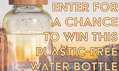 Free Maschio Water Bottle