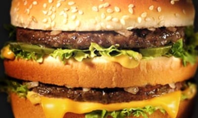 Free McDonald's for Taking Short Survey