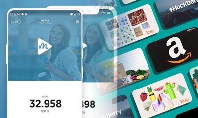 Media Rewards Free $5 or $10 Gift Cards