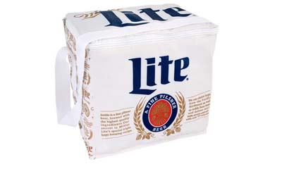 Free Miller Lite Carry Coolers