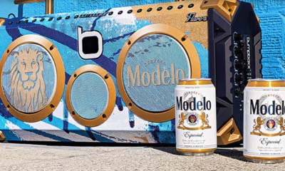 Win a Modelo Bumpboxx