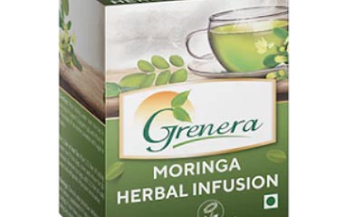 Free Moringa Tea Sachet