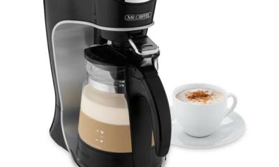 Free Mr. Coffee Latte Maker