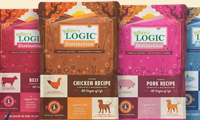 Free Nature's Logic Dog Food