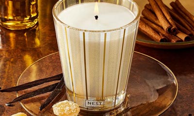 Free Nest Votive Candle