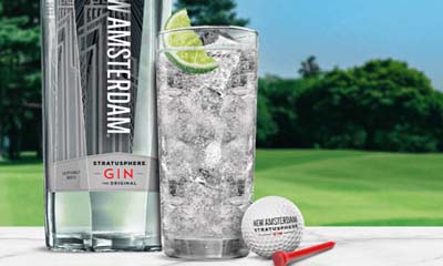 Free New Amsterdam Golf Gear