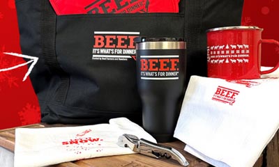 Free Meat Box, Cooler, Cutting Board and more