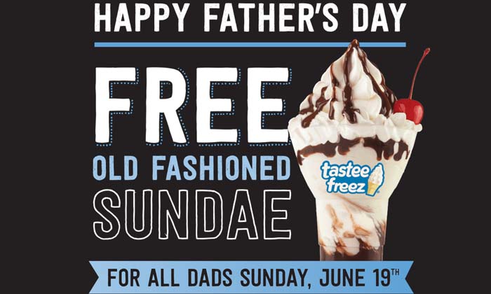 Free Old Fashioned Sundae at Weinerschnitzel