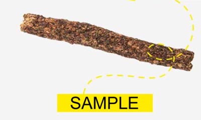 Free Organic Dental dog treats