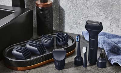 Free Panasonic MultiShape Grooming Kit