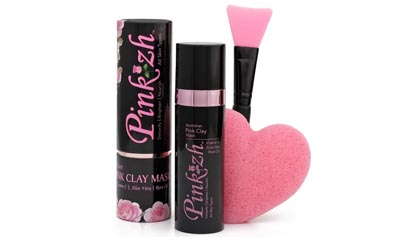 Free Pinkizh Clay Mask