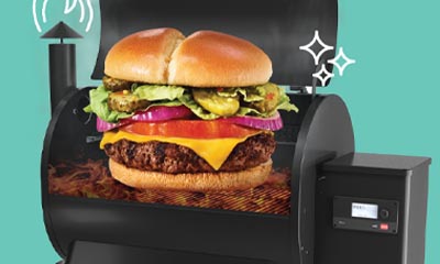 Free Premium Traeger Grills