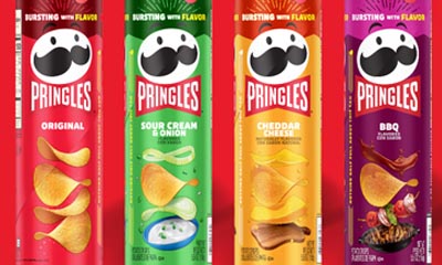 Free Pringles Cans