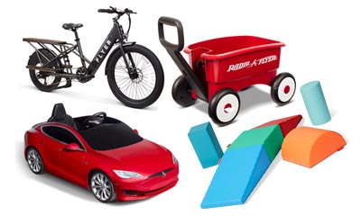 Free Radio Flyer Toys