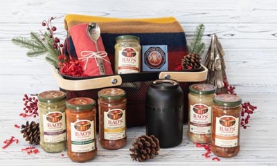 Free RAO Homemade Gift Basket