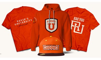 Free Reese's Sweatshirts