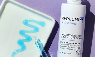 Free Replenix Hyaluronic Acid Hydration Serum