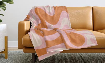 Free Retro Throw Blankets