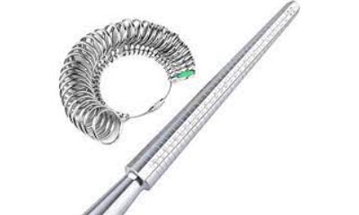 Free Ring Sizer from Tungsten Rings and Co