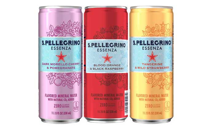 Win S.Pellegrino Essenza Prizes