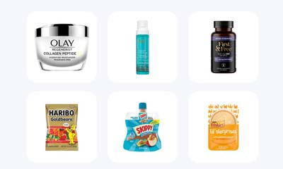 Free Sample Box From PINCHMe