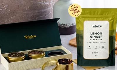 Free Sample of Tea Niru