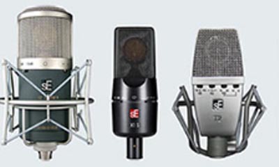 Free sE Electronics Mic