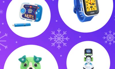 Free Season's Best Christmas Toys