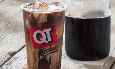 Free Self-Serve Drink at QuikTrip