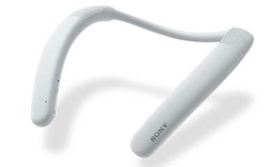 Free Sony Wireless Neckband Speaker