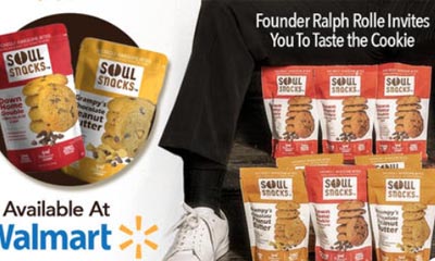 Free Soul Snacks Cookies