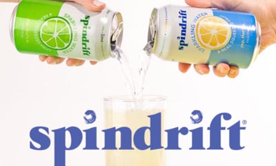 Free Spindrift sample