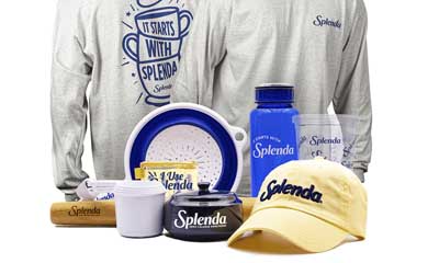Free Splenda Prize Pack