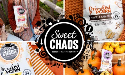Free Sweet Chaos Popcorn