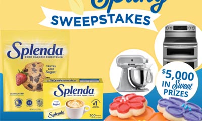 Win a KitchenAid Stand Mixer