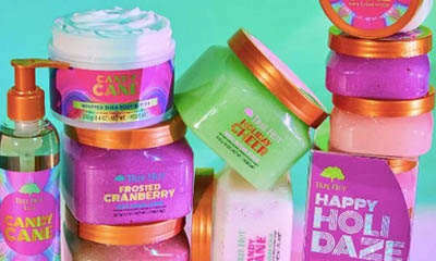 Free Tree Hut Scrubs & Whipped Butters