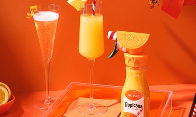 Free Tropicana Mimosa Maker