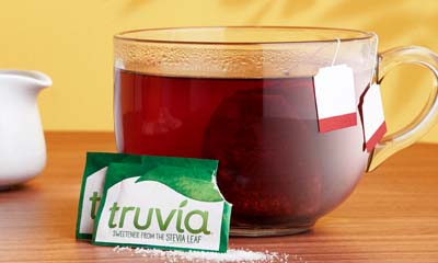 Free Truvia Natural Sweetener Sample