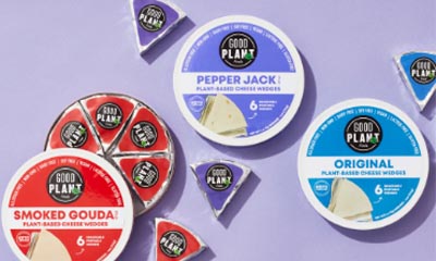 Free Vegan Cheese Wedges