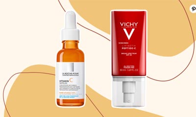 Free Vitamin C Skincare products