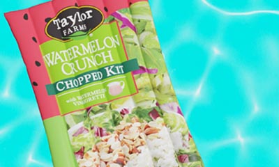 Free Watermelon Crunch Pool Floatie